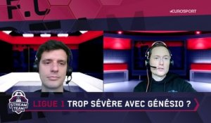 Au-delà du bashing, Genesio est-il un bon coach ? "C’est un plat du pied sécurité"