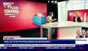 Happy Boulot le mag : Telétravail, les salariés maltraitent leur corps et leur esprit - Vendredi 5 mars