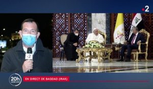 Visite du pape en Irak : un voyage historique sous le signe de la paix