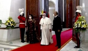 En Irak, le Pape François venu réconforter l’une des plus anciennes communautés chrétiennes au monde