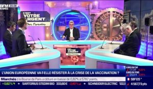 La semaine de Marc (1/2): L'Union européenne va-t-elle résister à la crise de la vaccination ? - 05/023