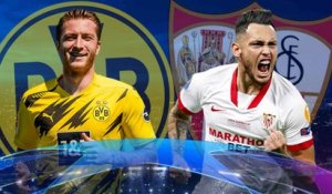 Borussia Dortmund - Séville FC : les compositions probables