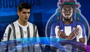 Juventus - Porto : les compositions probables