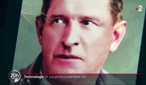 Intelligence artificielle : quand les vieilles photos prennent vie