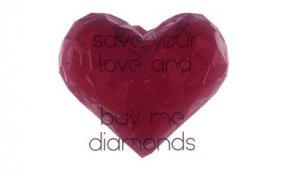 Bea Miller - buy me diamonds