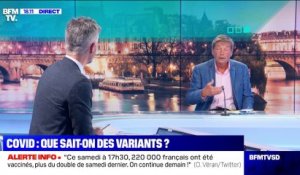 Christian Bréchot: "On ne peut pas reconfiner la France" - 06/03