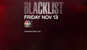 The Blacklist - Promo 8x10