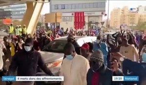 Sénégal : quatre manifestants morts alors que les affrontements continuent avec les forces de l’ordre