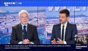 Vaccination : objectif 20 millions fin mai - 07/03