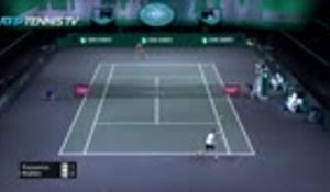 Rotterdam - Rublev, roi du 500