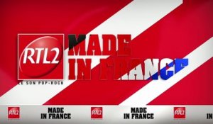 Julien Doré, Diva Faune, Hervé dans RTL2 Made in France (06/03/21)