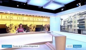 Terrorisme : le procès de la cellule d'Argenteuil s'est ouvert