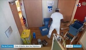 Covid-19 : les hôpitaux et cliniques d'Île-de-France sommés de déprogrammer 40% des opérations