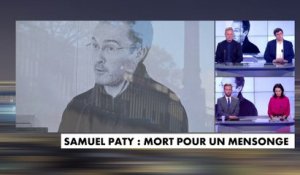 Samuel Paty : mort pour un mensonge