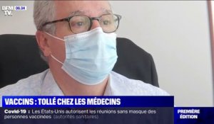 Covid-19: la colère de médecins privés de commandes de vaccins au détriment des pharmaciens