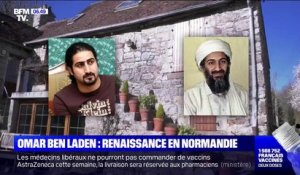 L'un des fils d'Oussama Ben Laden s'adonne à la peinture en Normandie