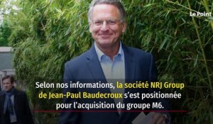 INFO LE POINT. M6-RTL : NRJ Group candidat au rachat