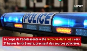 Val-d'Oise : une adolescente retrouvée morte noyée, 2 interpellations