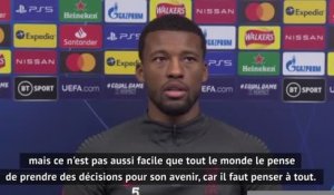 Liverpool - Wijnaldum reste flou sur son avenir