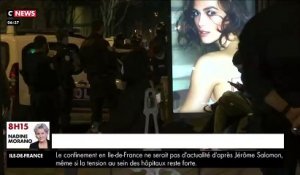 Cinq blessés dans une rixe entres ados en plein 16e à Paris hier - Ecoutez les témoins : "A 13 ou 14 ans, ils ont déjà des couteaux pour se battre !"