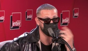 "Je commençais à prendre la confiance, et franchement j'ai pris très très cher avec le Covid, faites attention, c'est pas une blague" (DJ Snake)