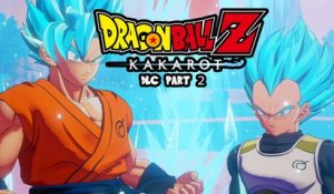 Dragon Ball Z- Kakarot - A New Power Awakens Part 2 Gameplay Trailer