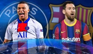 PSG - FC Barcelone : les compositions probables