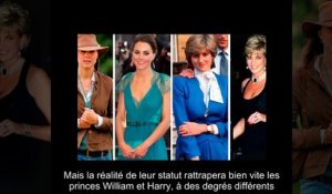 Diana, Kate Middleton… petits et grands scandales de la famille royale