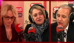 Françoise Degois - "La sécurité est le talon d'Achille d'Emmanuel Macron"