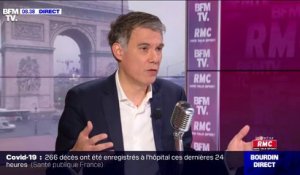 Élections régionales: Olivier Faure appelle à un rassemblement au sein de la gauche