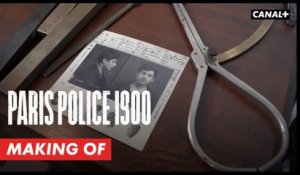 PARIS POLICE 1900 : Making-of - Le progrès