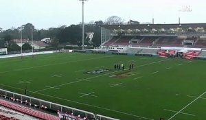 Rugby : Le Biarritz Olympique délocalisé à… Lille ?