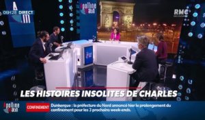 «Les 3 histoires de Charles Magnien » : Champ et Major virés de la Maison Blanche, le mot "normal" de ses flacons supprimé par Unilever , et un distributeur de plats de grenouilles dans le Doubs - 10/03