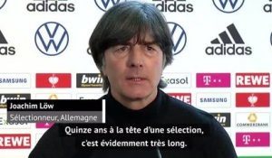 Allemagne - Löw : "Le bon moment pour laisser la place"