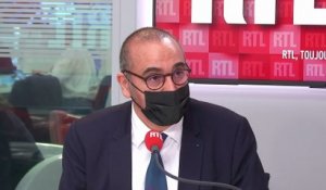 L'invité de RTL Soir du 11 mars 2021