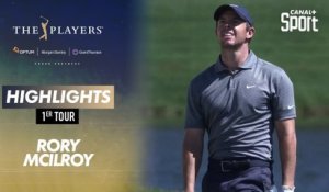 Highlights Rory McIlroy - the Players 1er tour - Golf