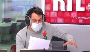 Le journal RTL de 7h du 12 mars 2021