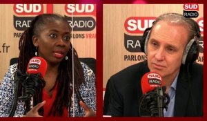 Danièle Obono - "Macron ou Le Pen ? Je veux éviter qu’il y ait ce second tour fatal"