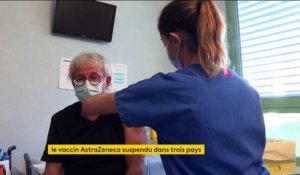 AstraZeneca : après l'apparition de caillots chez des patients, trois nouveaux pays suspendent l'utilisation du vaccin