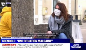 Sciences Po Grenoble: un étudiant témoigne des propos d'un des professeur accusé d'islamophobie