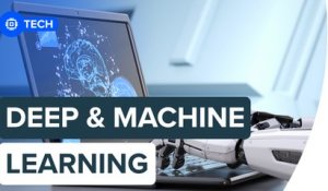 Deep learning et machine learning : quelle différence ? | Futura