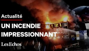 Incendie chez OVH Strasbourg: de 12.000 à 16.000 personnes ont perdu tout ou partie de leurs données