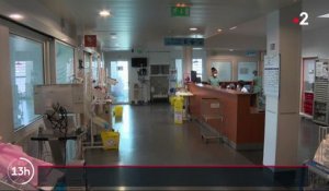 Covid-19 : les hôpitaux d’Île-de-France arrivent à saturation