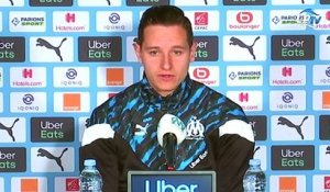 Thauvin : "Sampaoli c'est le football plaisir"