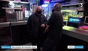 Covid-19 : concert-test crucial dans l’Hérault