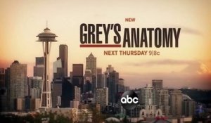 Grey's Anatomy - Promo 17x08