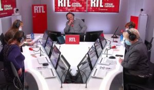 Le journal RTL de 19h du 12 mars 2021