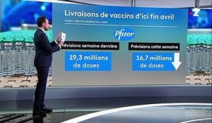 Campagne de vaccination : le point sur la situation en France