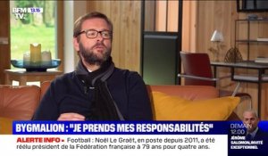 Affaire Bygmalion: Jérôme Lavrilleux considère être "l'un des seuls dans ce petit milieu à prendre ses responsabilités"