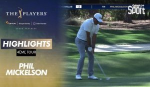 Highlights Phil Mickelson